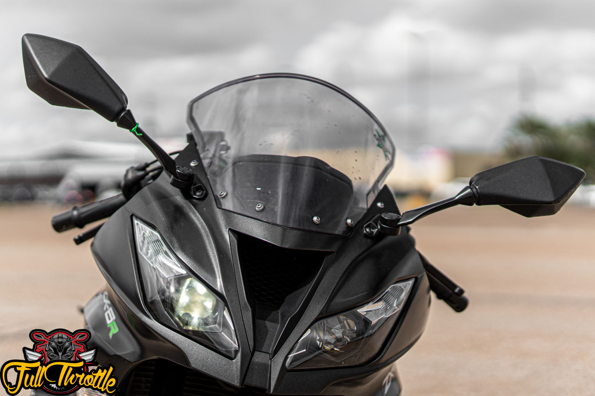 2015 Kawasaki Ninja® ZX™-6R ABS in Lancaster, Texas - Photo 8