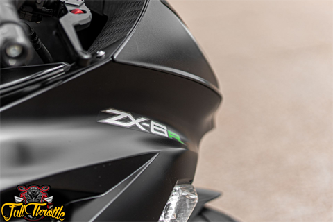 2015 Kawasaki Ninja® ZX™-6R ABS in Lancaster, Texas - Photo 13