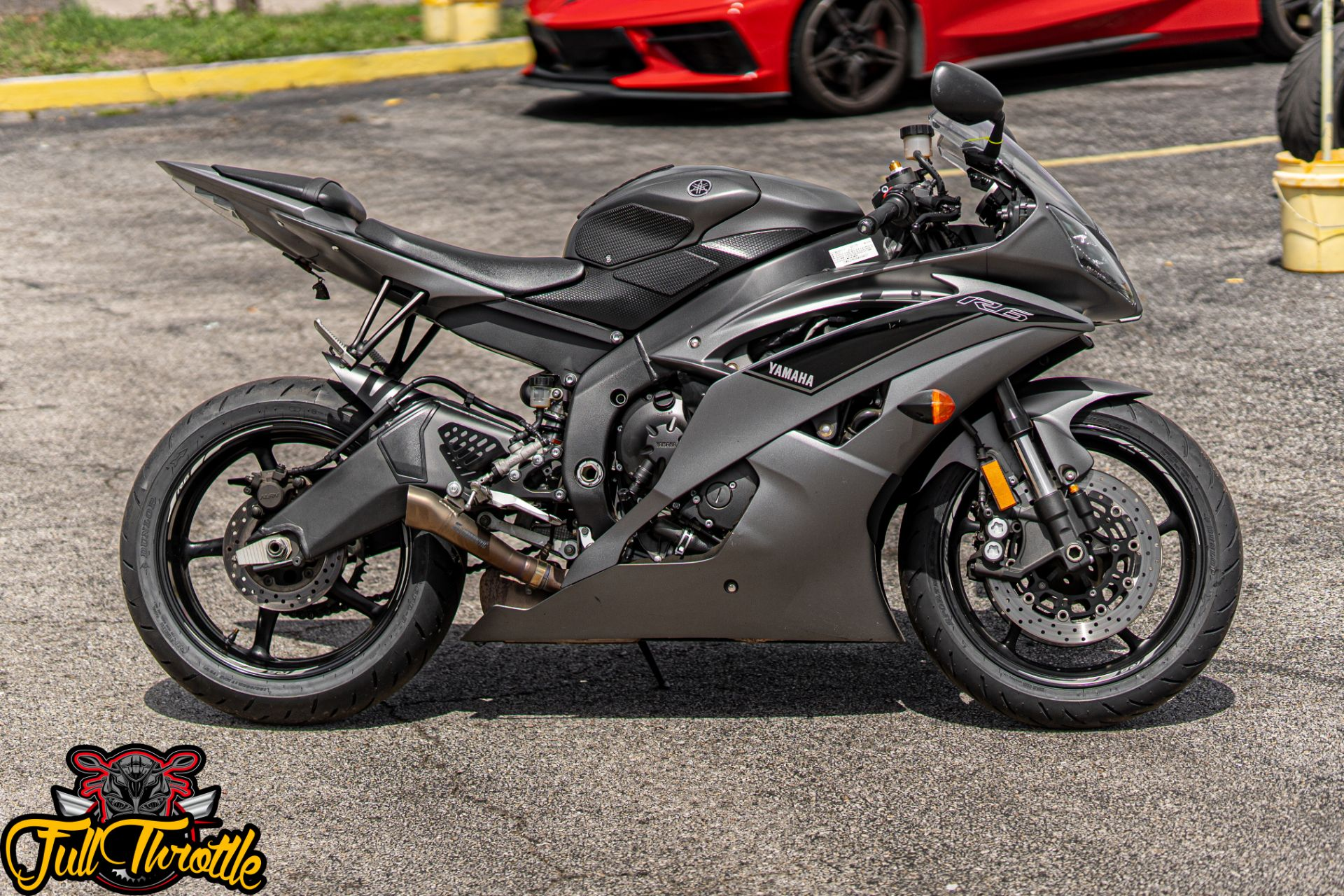 2016 Yamaha YZF-R6 in Lancaster, Texas - Photo 2