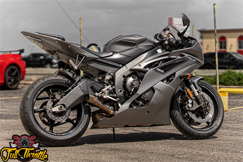 2016 Yamaha YZF-R6 in Lancaster, Texas - Photo 3