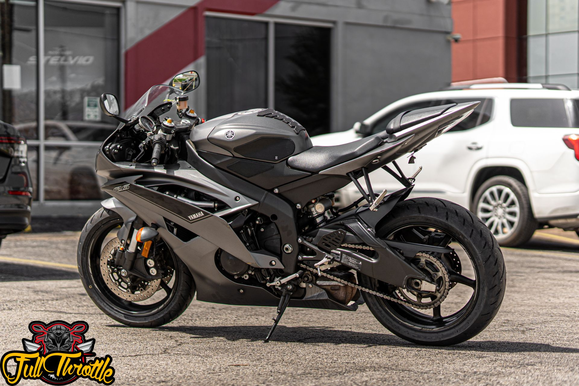 2016 Yamaha YZF-R6 in Lancaster, Texas - Photo 4