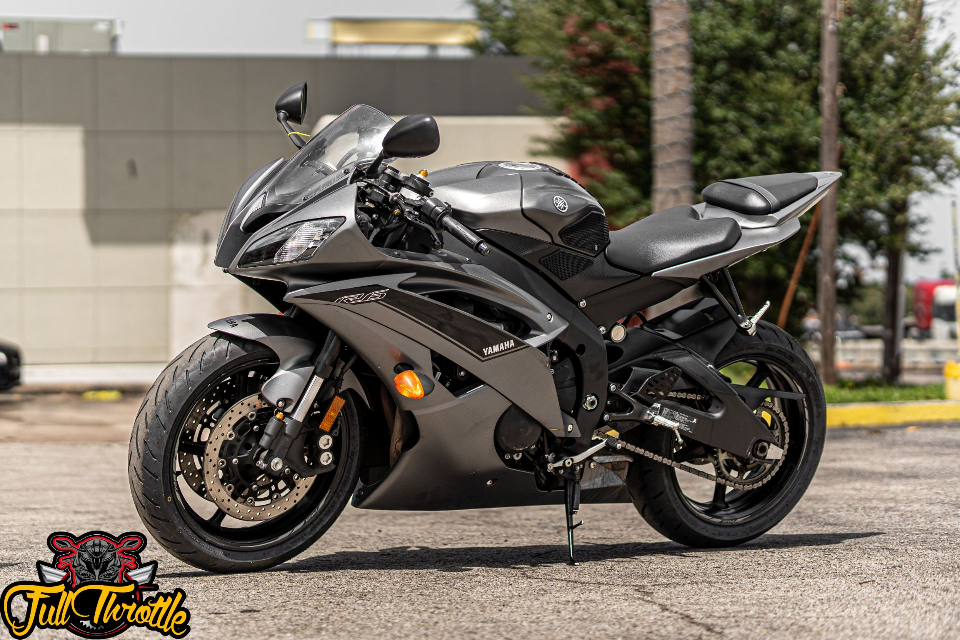 2016 Yamaha YZF-R6 in Lancaster, Texas - Photo 6