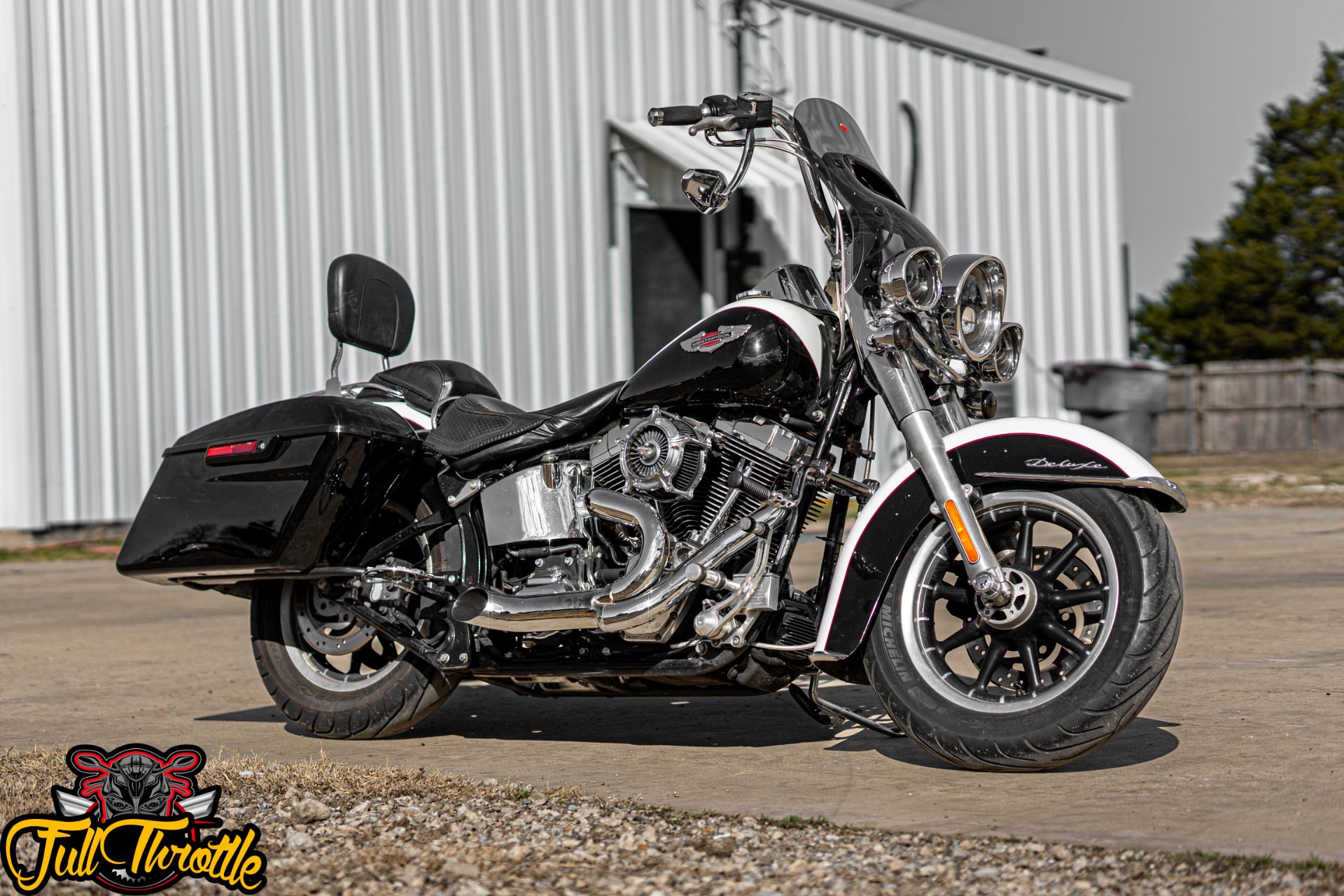 2007 Harley-Davidson FLSTC in Lancaster, Texas - Photo 1