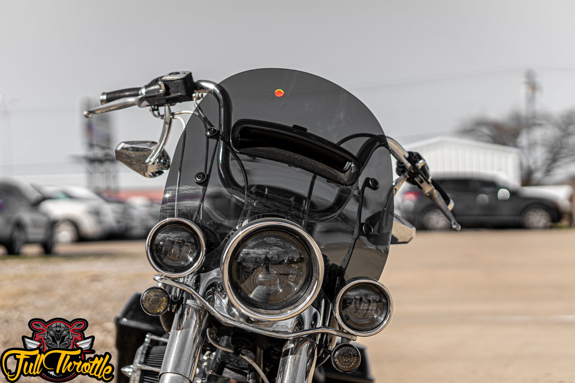 2007 Harley-Davidson FLSTC in Lancaster, Texas - Photo 8
