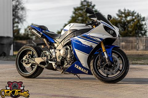 2014 Yamaha YZF-R1 in Lancaster, Texas - Photo 1