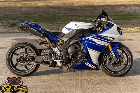 2014 Yamaha YZF-R1 in Lancaster, Texas - Photo 2
