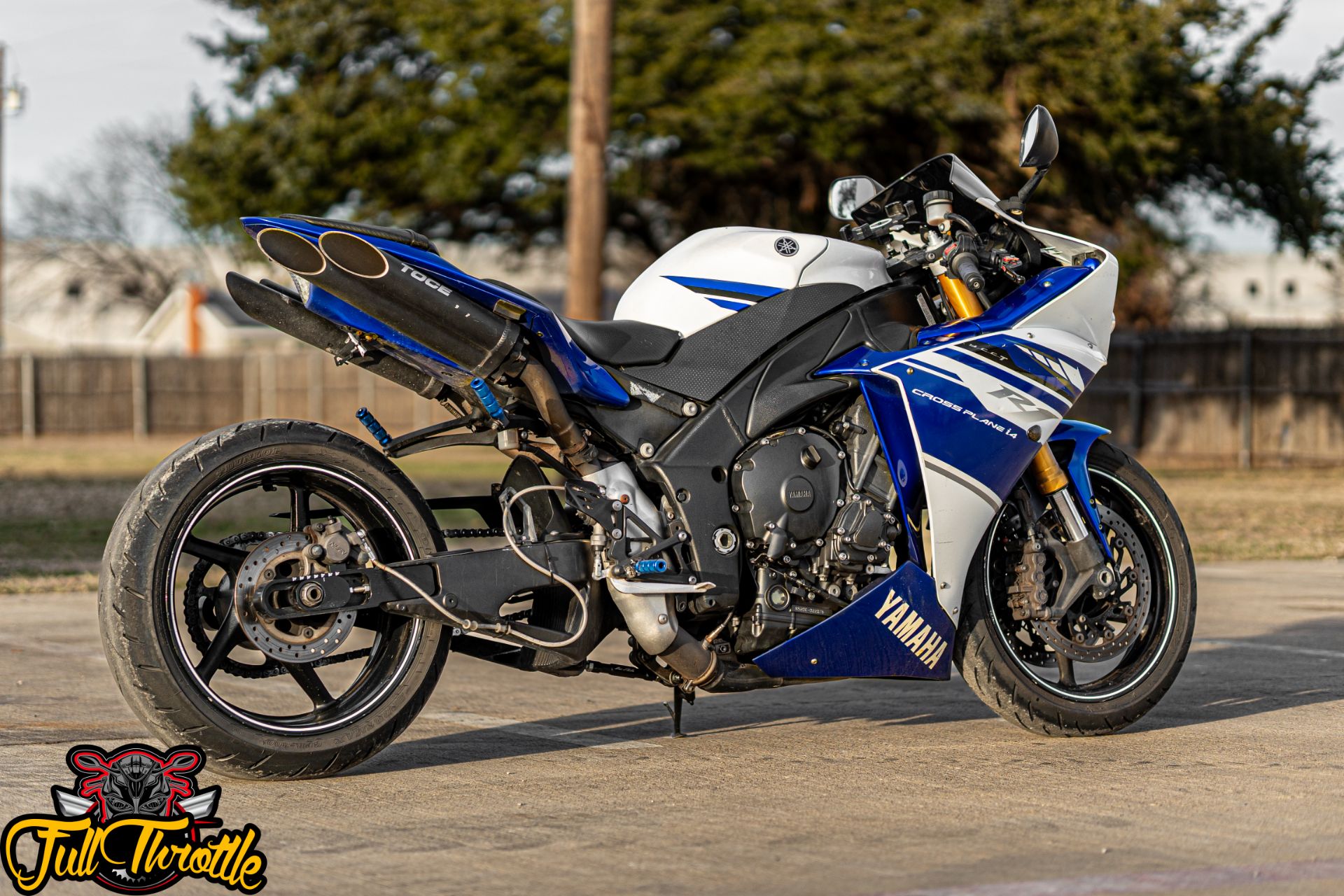 2014 Yamaha YZF-R1 in Lancaster, Texas - Photo 3