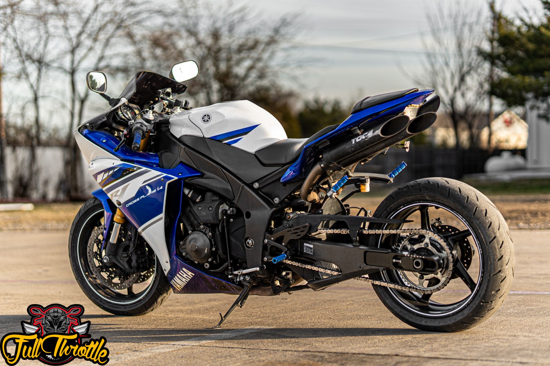 2014 Yamaha YZF-R1 in Lancaster, Texas - Photo 5