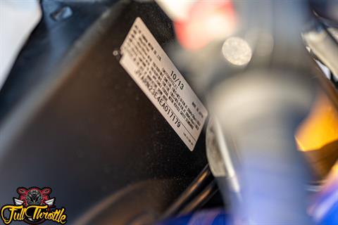 2014 Yamaha YZF-R1 in Lancaster, Texas - Photo 19