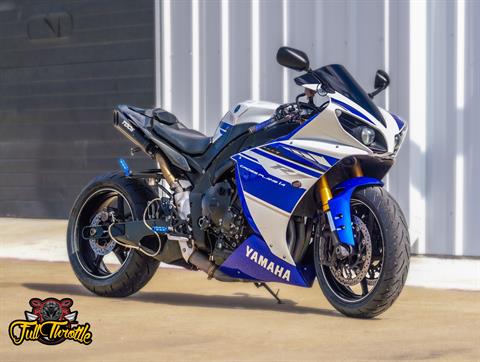 2014 Yamaha YZF-R1 in Lancaster, Texas - Photo 1