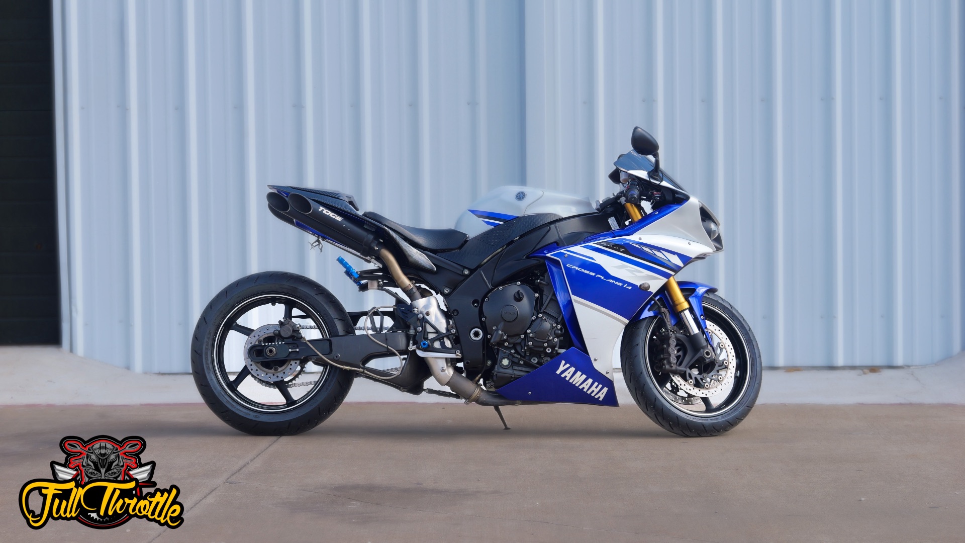 2014 Yamaha YZF-R1 in Lancaster, Texas - Photo 2