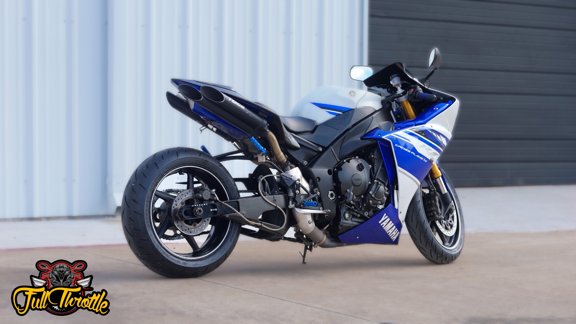 2014 Yamaha YZF-R1 in Lancaster, Texas - Photo 4