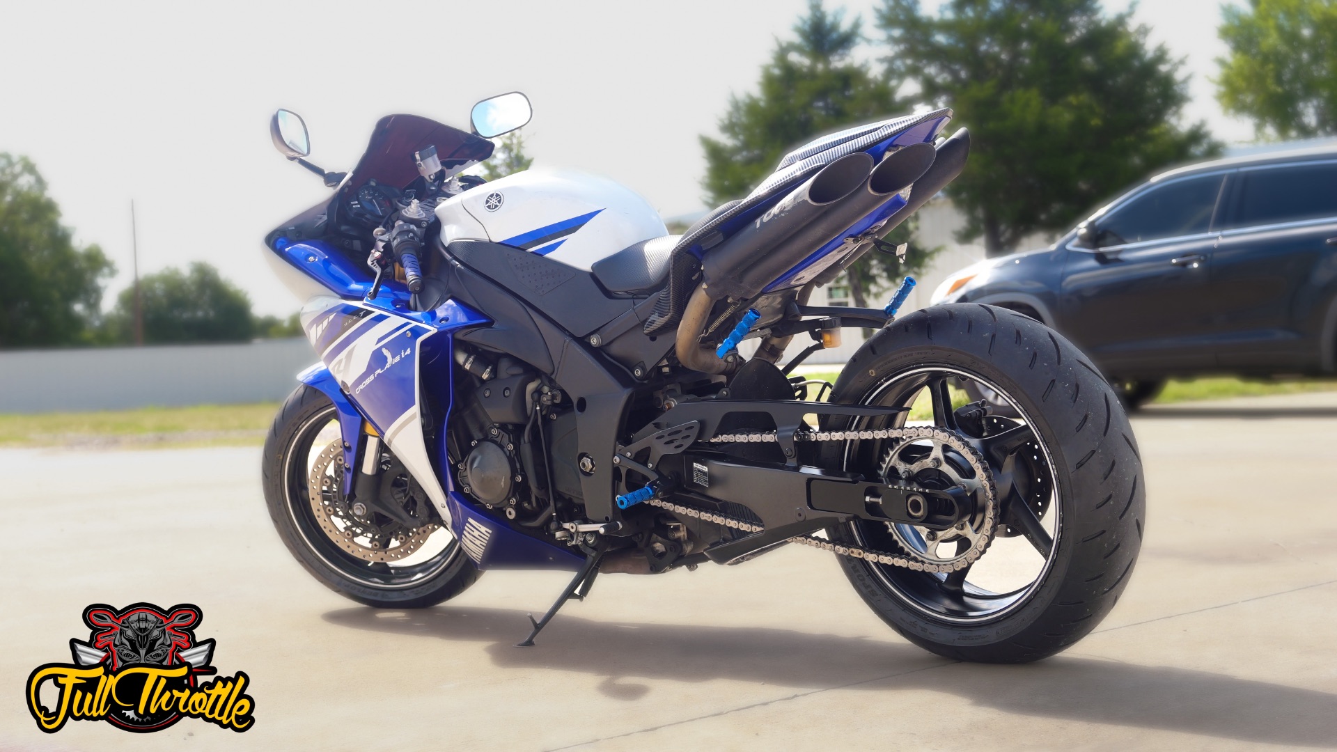 2014 Yamaha YZF-R1 in Lancaster, Texas - Photo 6