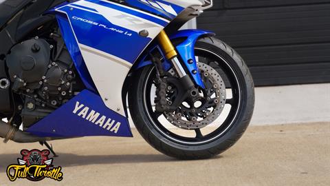 2014 Yamaha YZF-R1 in Lancaster, Texas - Photo 8