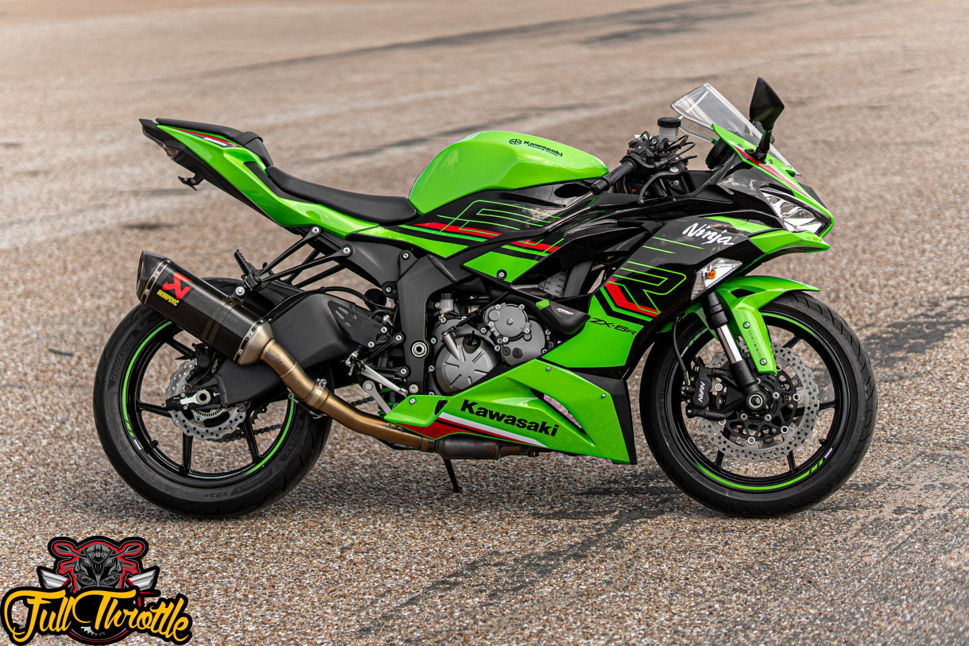 2023 Kawasaki Ninja ZX-6R ABS KRT Edition in Lancaster, Texas - Photo 2