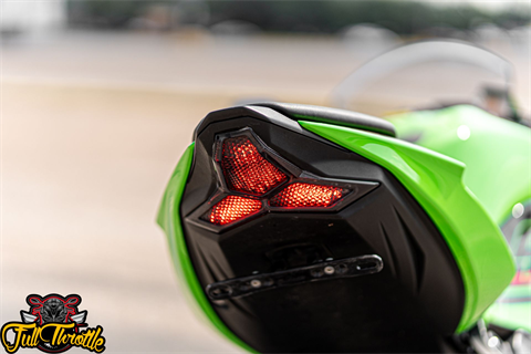 2023 Kawasaki Ninja ZX-6R ABS KRT Edition in Lancaster, Texas - Photo 4