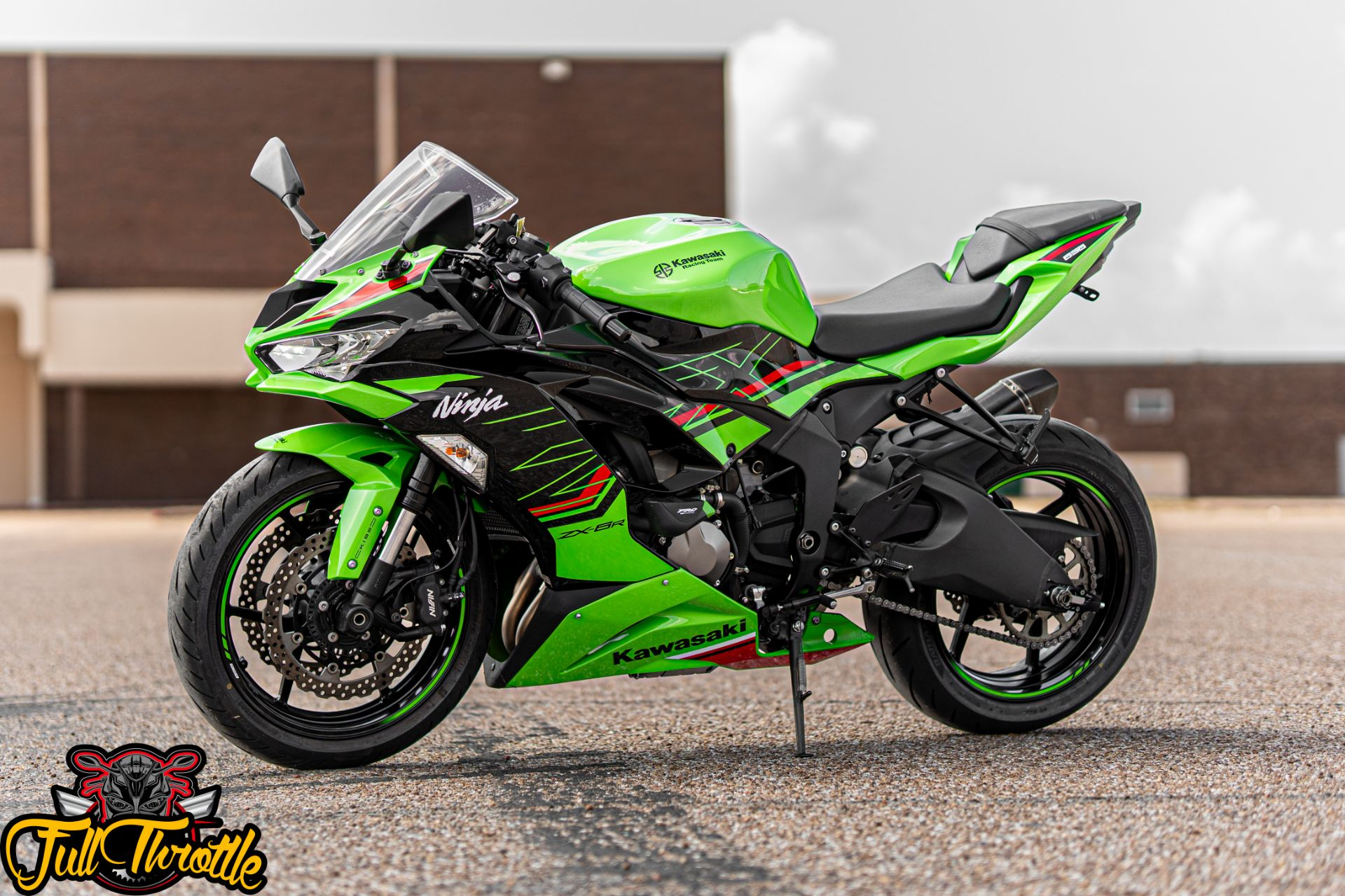 2023 Kawasaki Ninja ZX-6R ABS KRT Edition in Lancaster, Texas - Photo 7