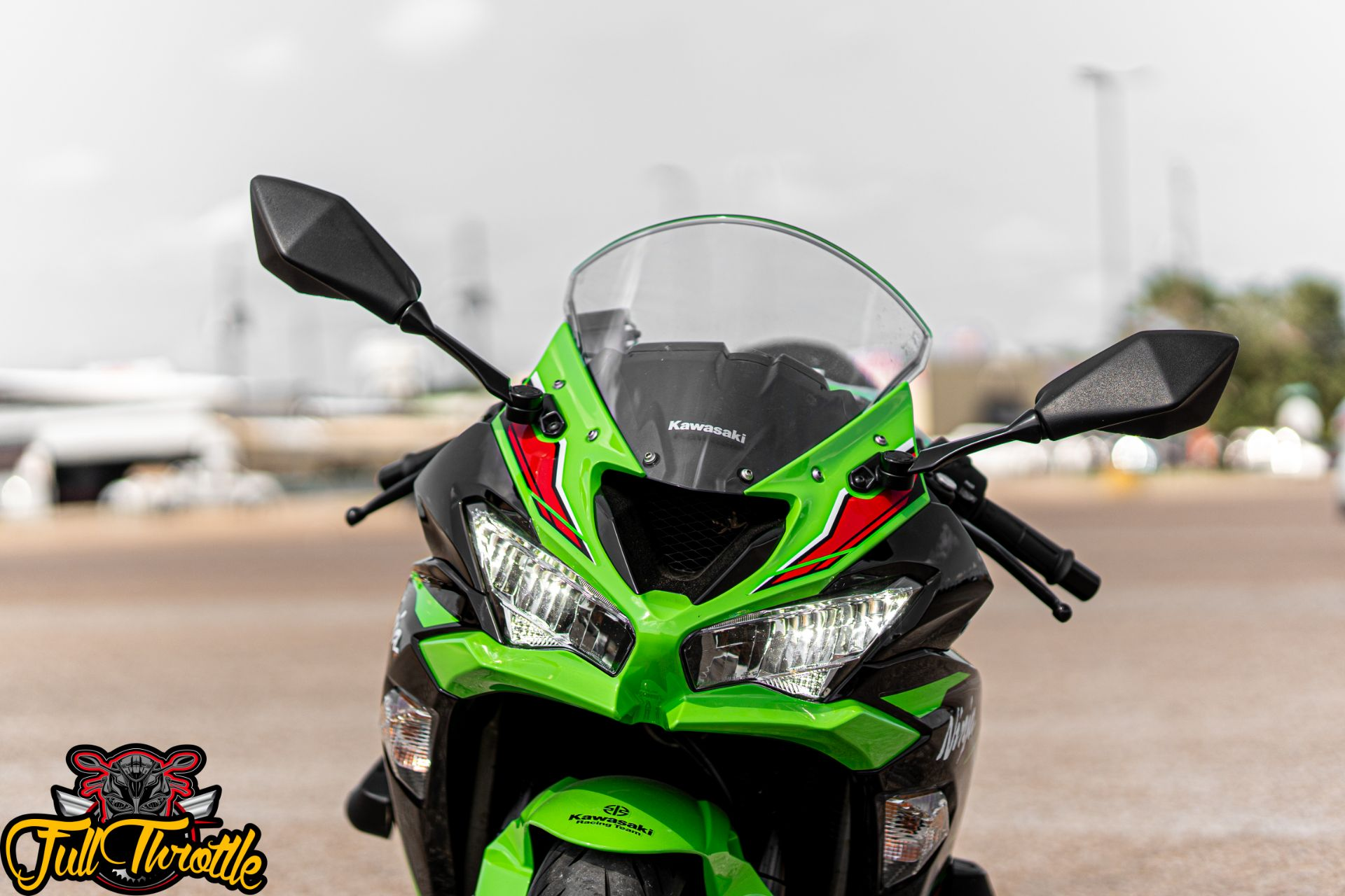 2023 Kawasaki Ninja ZX-6R ABS KRT Edition in Lancaster, Texas - Photo 8