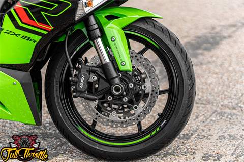 2023 Kawasaki Ninja ZX-6R ABS KRT Edition in Lancaster, Texas - Photo 14