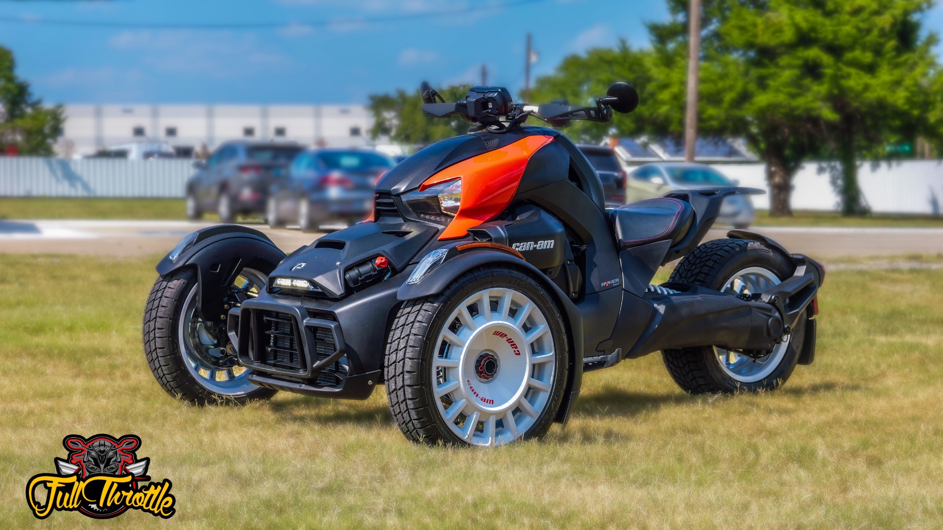 2023 Can-Am RYKER RALLY 900 ACE in Lancaster, Texas - Photo 4