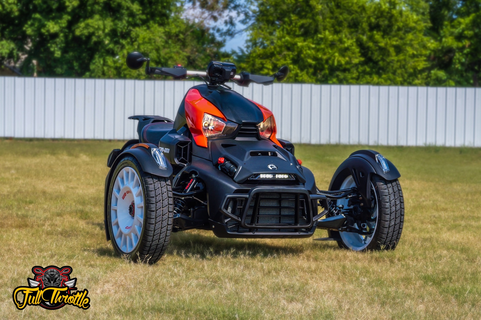 2023 Can-Am RYKER RALLY 900 ACE in Lancaster, Texas - Photo 1