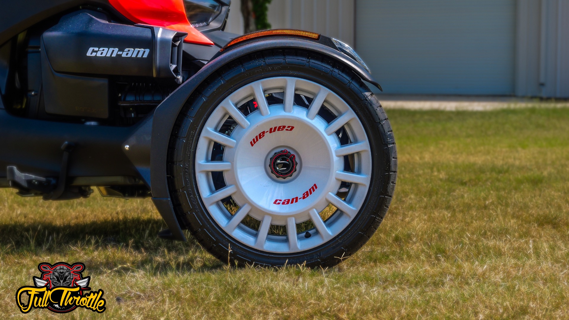 2023 Can-Am RYKER RALLY 900 ACE in Lancaster, Texas - Photo 7