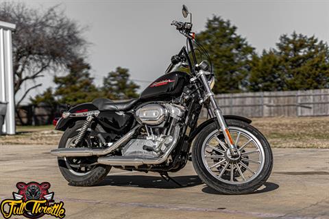 2007 Harley-Davidson XL883 Sportster in Lancaster, Texas - Photo 1