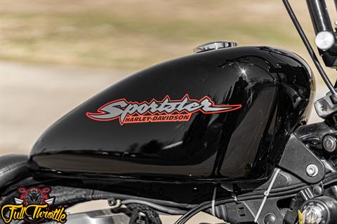 2007 Harley-Davidson XL883 Sportster in Lancaster, Texas - Photo 12