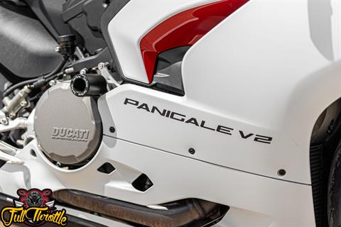2022 Ducati Panigale V2 in Lancaster, Texas - Photo 7