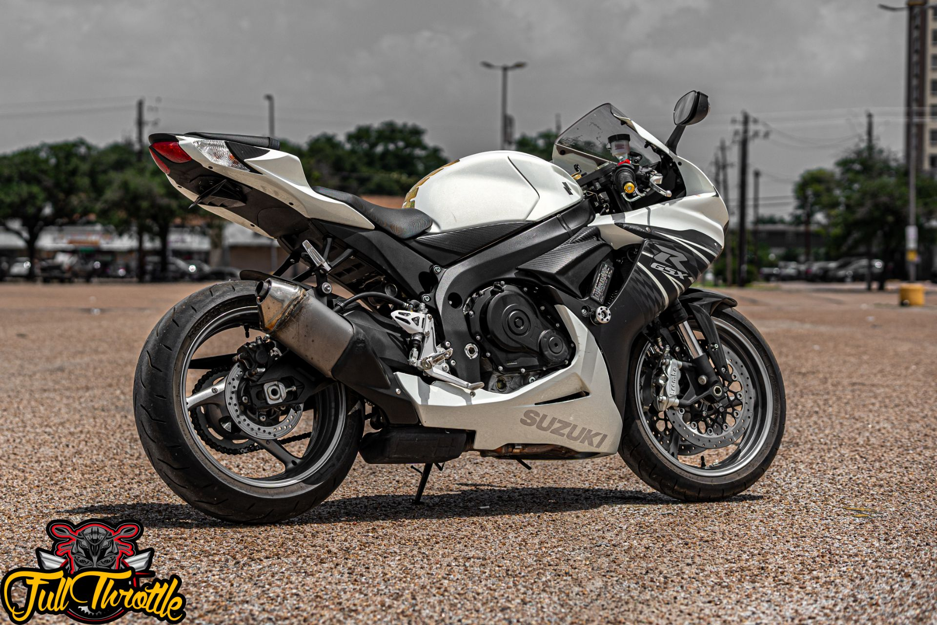 2011 Suzuki GSX-R600™ in Lancaster, Texas - Photo 3