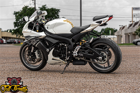 2011 Suzuki GSX-R600™ in Lancaster, Texas - Photo 5