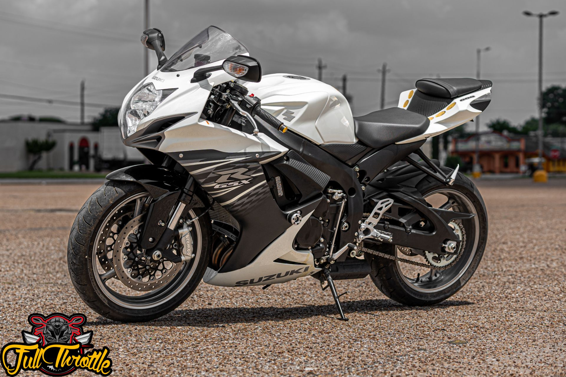 2011 Suzuki GSX-R600™ in Lancaster, Texas - Photo 6