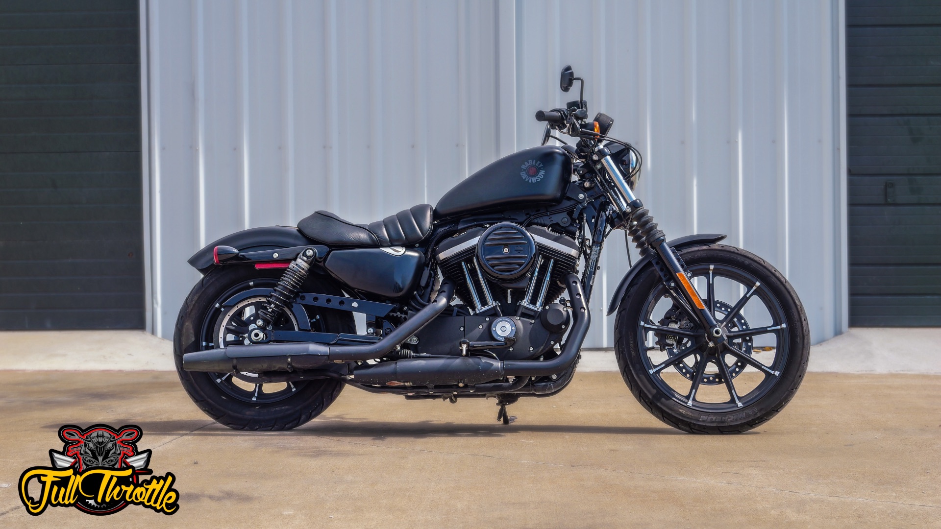 2021 Harley-Davidson Iron 883™ in Lancaster, Texas - Photo 2