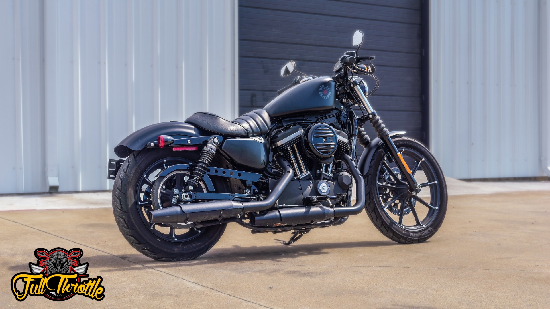 2021 Harley-Davidson Iron 883™ in Lancaster, Texas - Photo 3