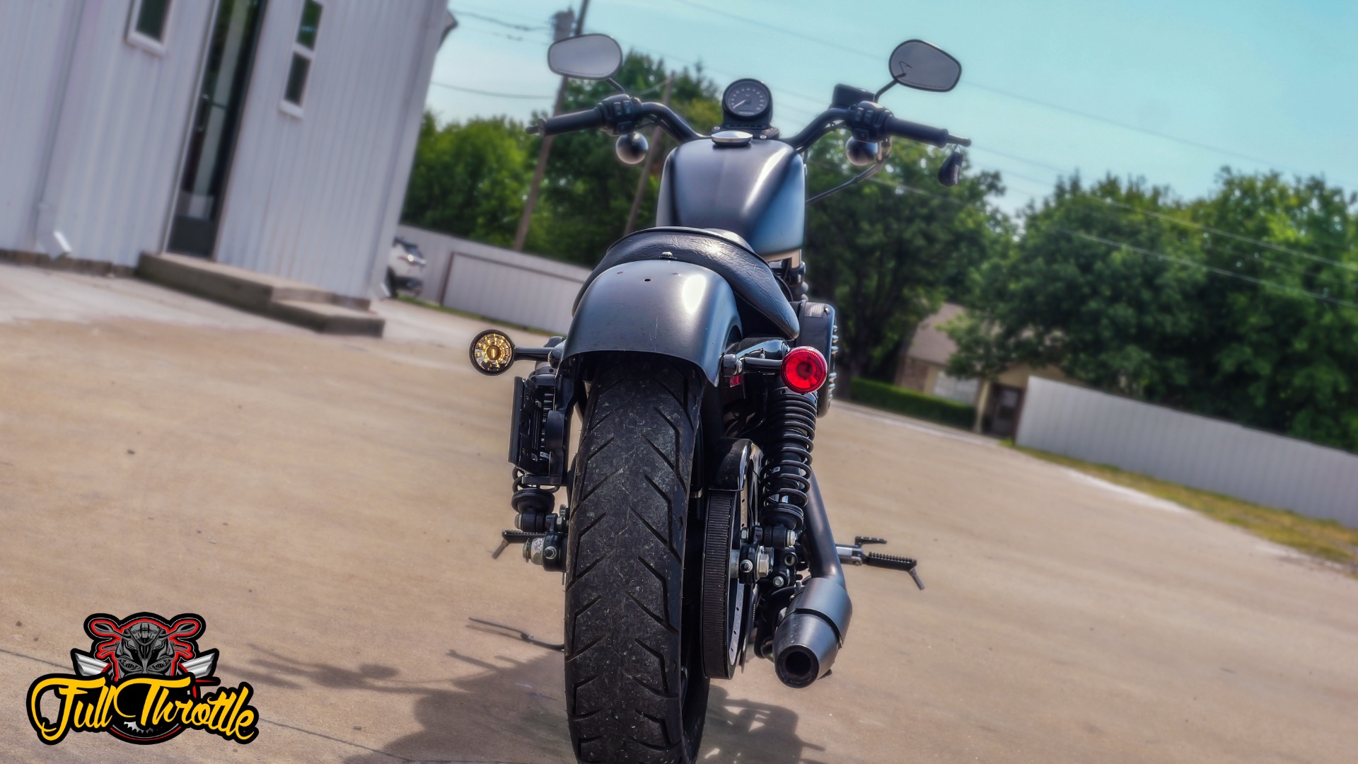 2021 Harley-Davidson Iron 883™ in Lancaster, Texas - Photo 6