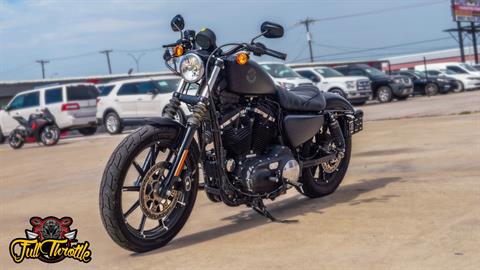 2021 Harley-Davidson Iron 883™ in Lancaster, Texas - Photo 4