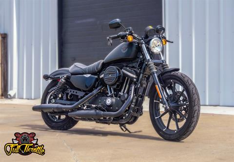 2021 Harley-Davidson Iron 883™ in Lancaster, Texas - Photo 1