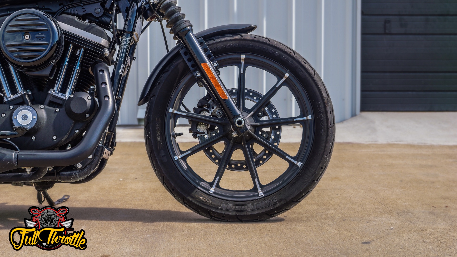 2021 Harley-Davidson Iron 883™ in Lancaster, Texas - Photo 12