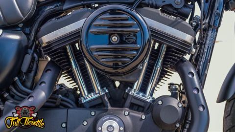 2021 Harley-Davidson Iron 883™ in Lancaster, Texas - Photo 10