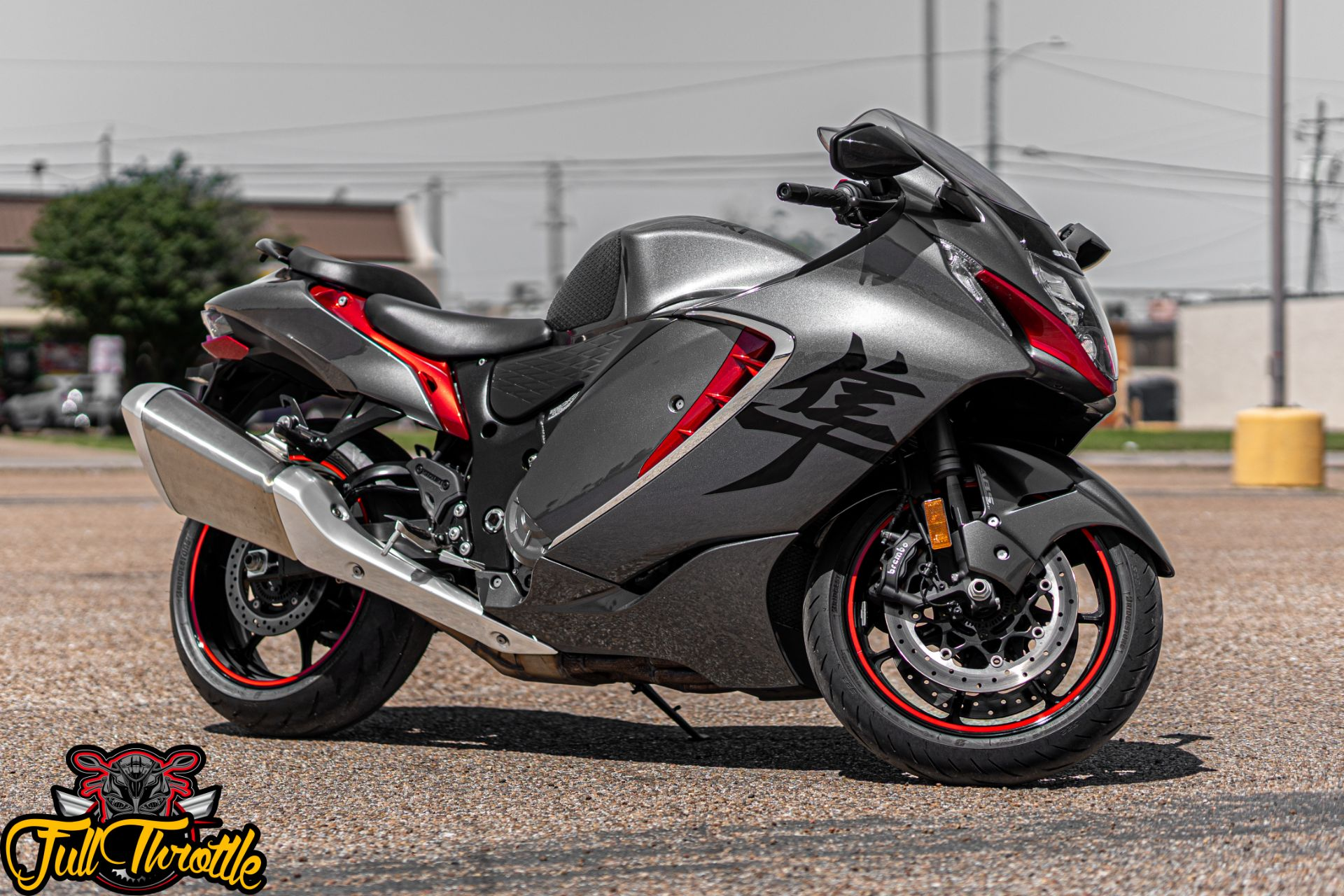 2023 Suzuki Hayabusa in Lancaster, Texas - Photo 1