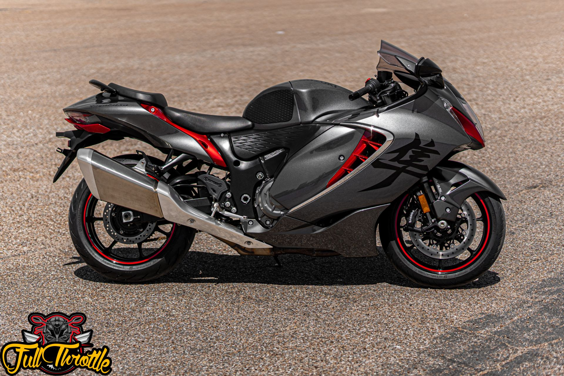 2023 Suzuki Hayabusa in Lancaster, Texas - Photo 2