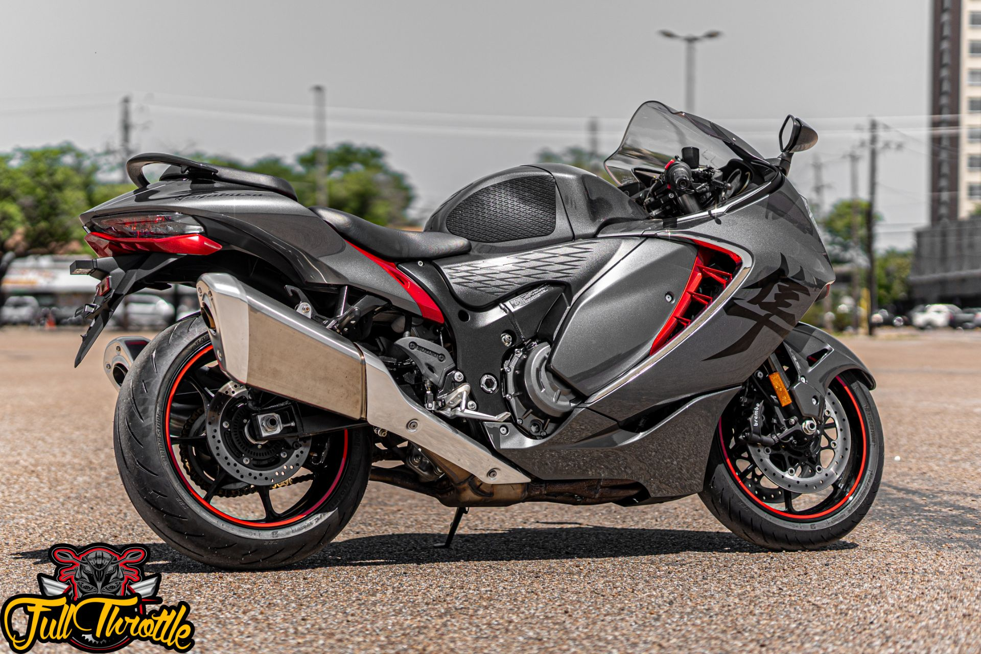 2023 Suzuki Hayabusa in Lancaster, Texas - Photo 3