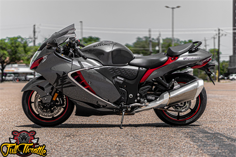 2023 Suzuki Hayabusa in Lancaster, Texas - Photo 6