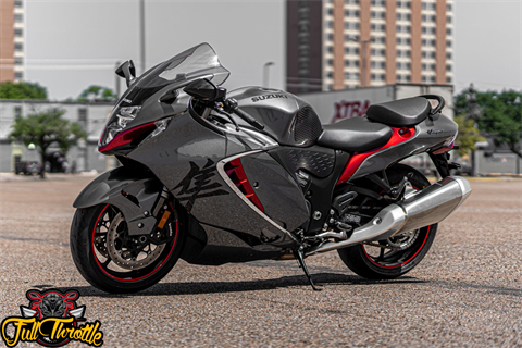 2023 Suzuki Hayabusa in Lancaster, Texas - Photo 7