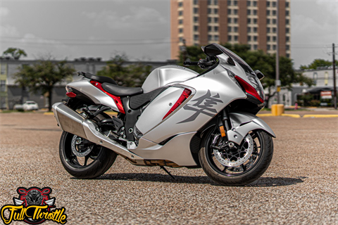 2022 Suzuki Hayabusa in Lancaster, Texas - Photo 1