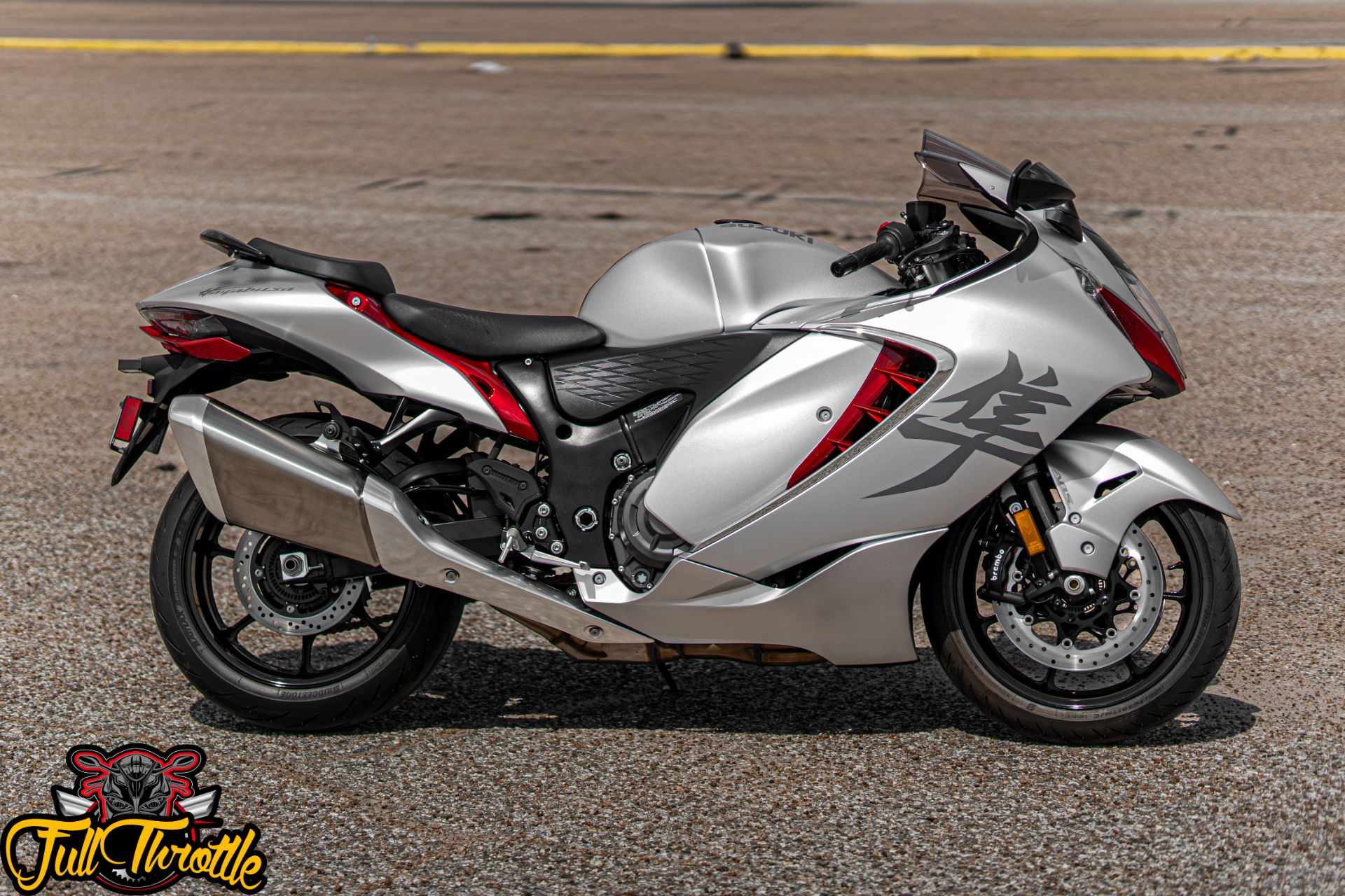 2022 Suzuki Hayabusa in Lancaster, Texas - Photo 2