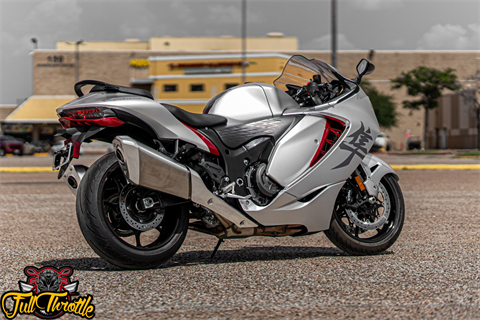 2022 Suzuki Hayabusa in Lancaster, Texas - Photo 3