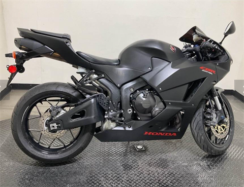 2019 Honda CBR600RR in Lancaster, Texas - Photo 1