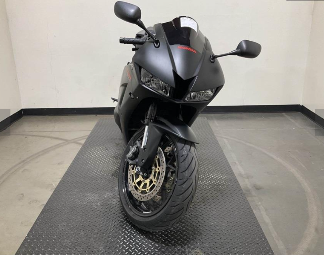 2019 Honda CBR600RR in Lancaster, Texas - Photo 4