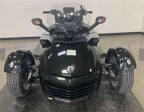 2016 Can-Am Spyder F3-S Special Series in Lancaster, Texas - Photo 2